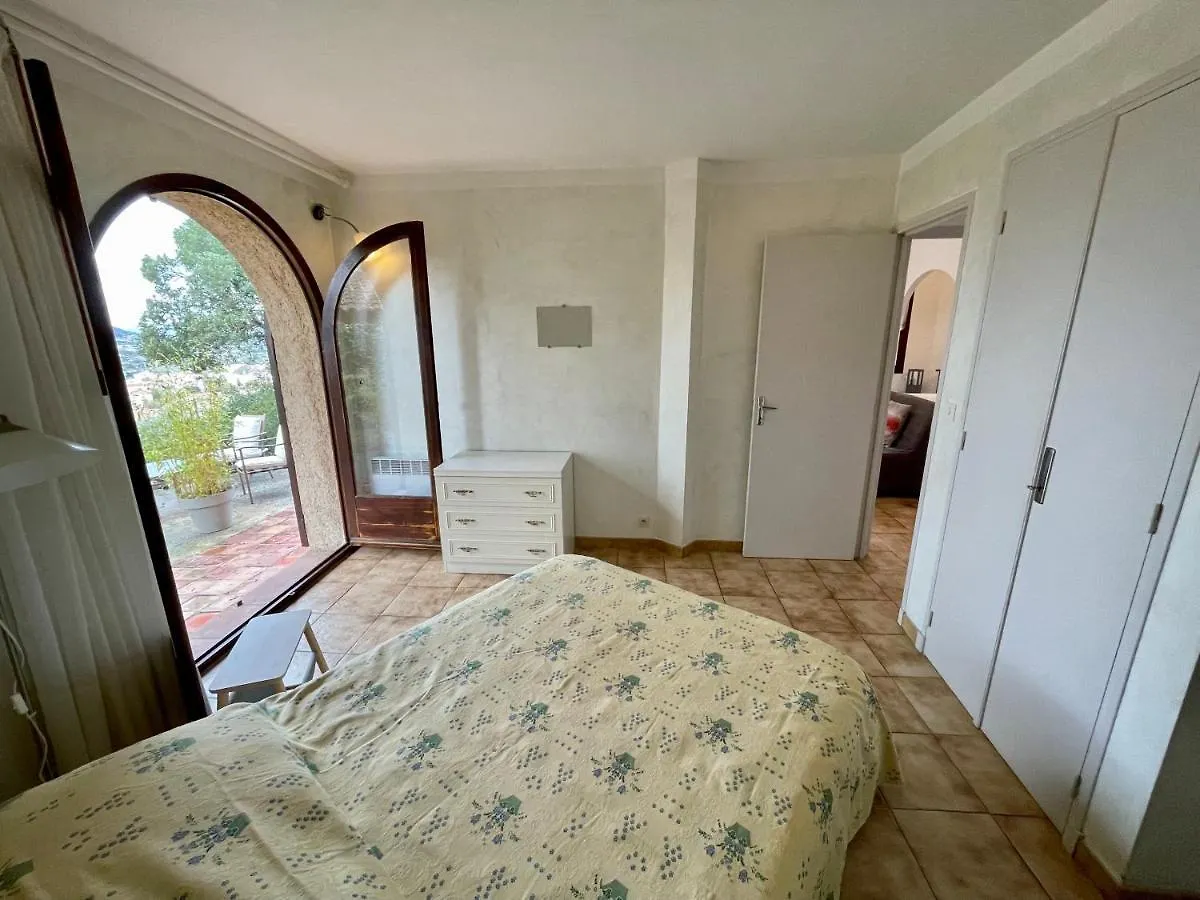 Apartment Appartement Hauteur De Hyeres