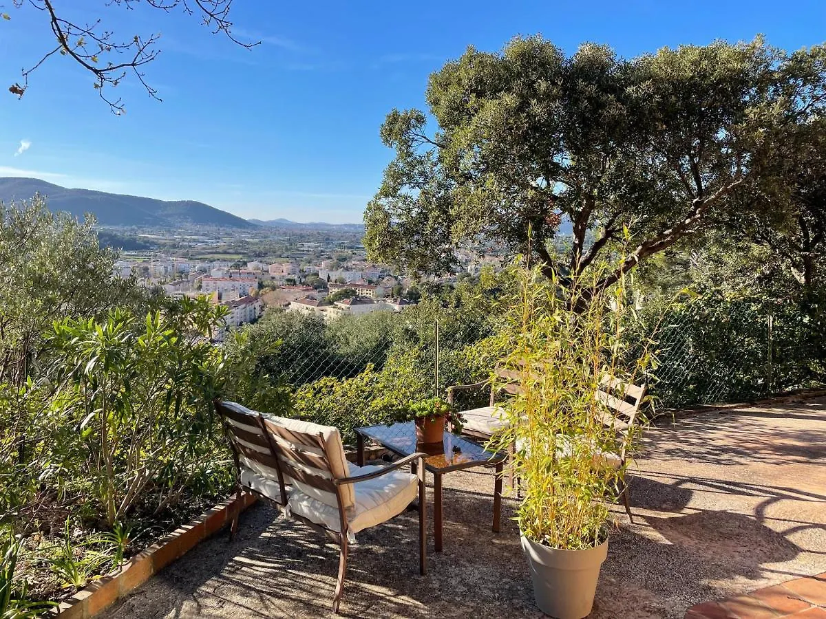 Appartement Hauteur De Hyeres contacts