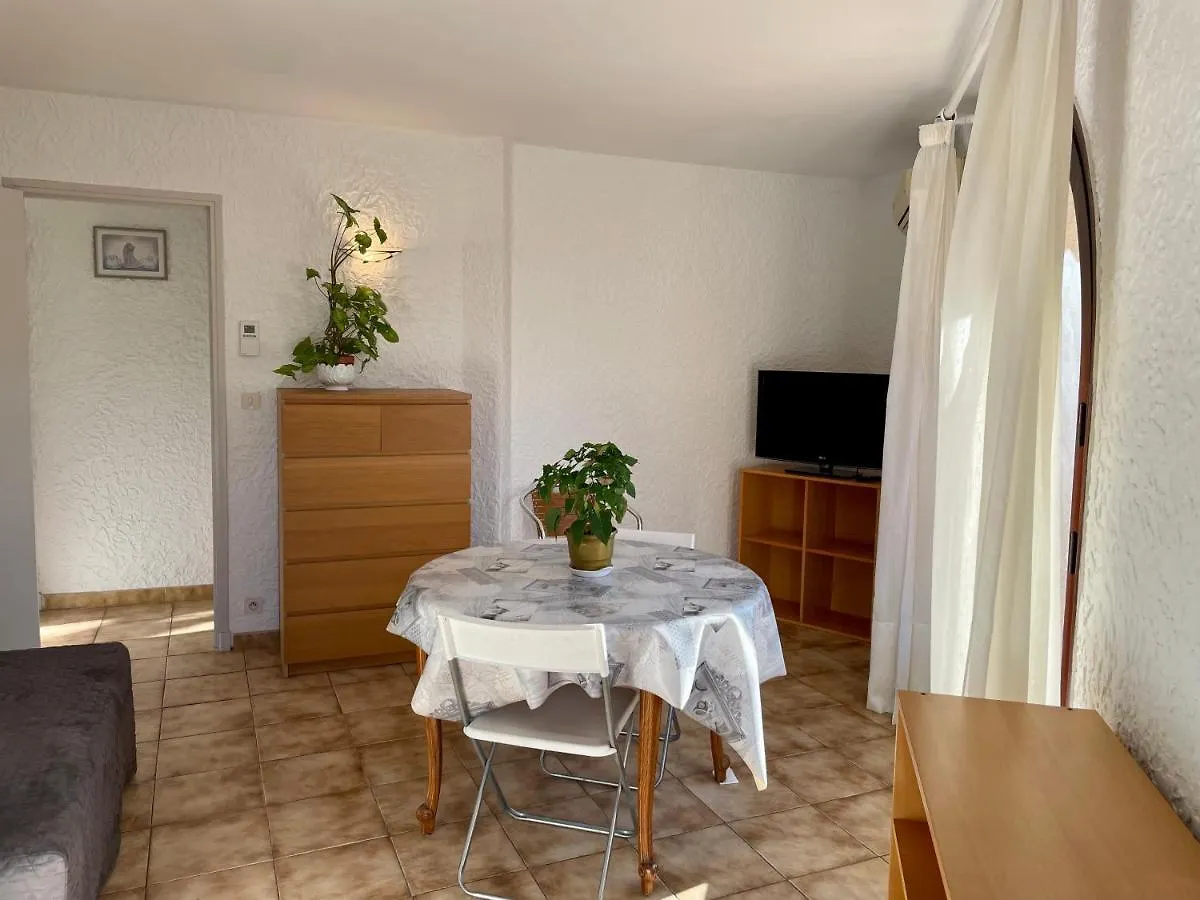 Appartement Hauteur De Hyeres Apartment