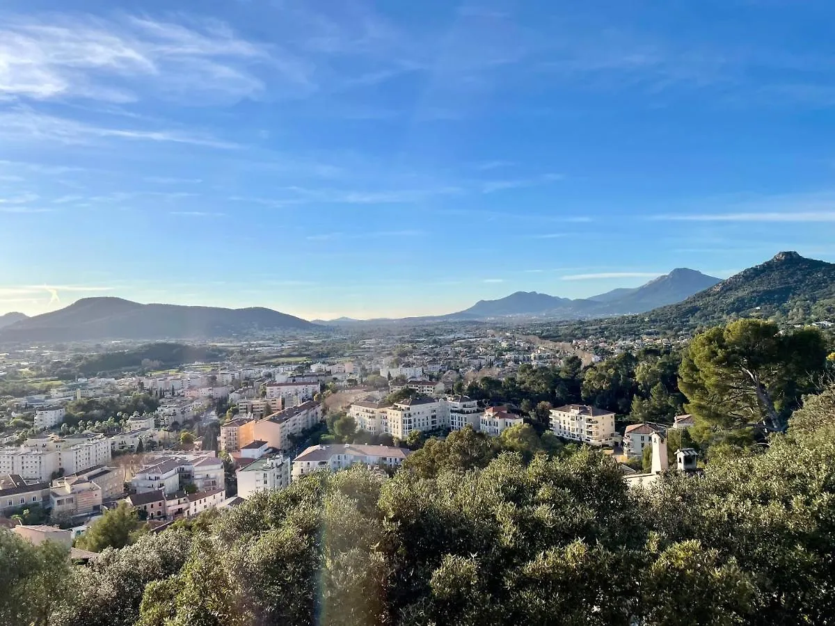 Appartement Hauteur De Hyeres Apartment