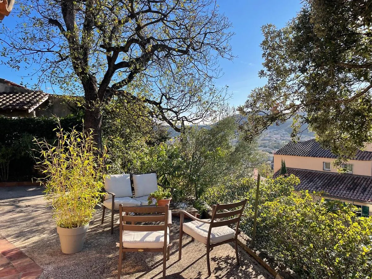 Apartment Appartement Hauteur De Hyeres