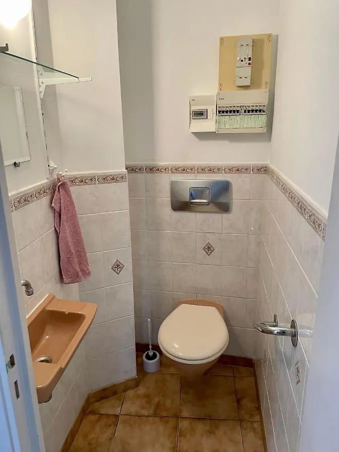 Appartement Hauteur De Hyeres Apartment